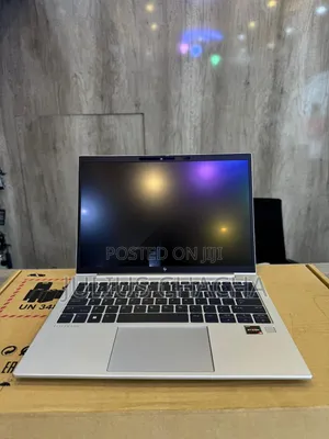 New Laptop HP EliteBook 845 G10 16GB AMD Ryzen 5 SSD 256GB