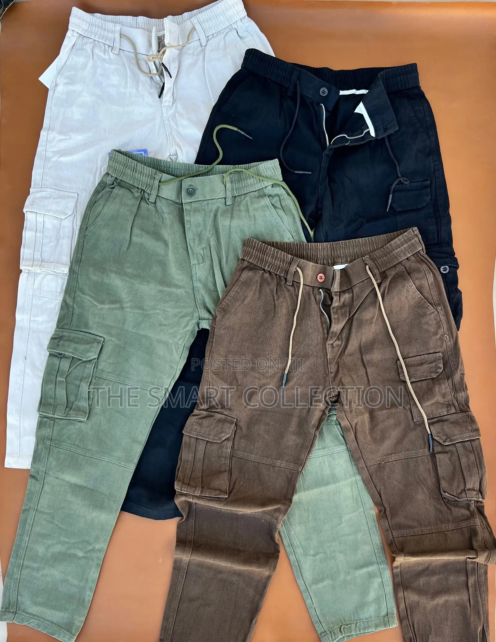 Garco Pants