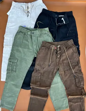 Garco Pants