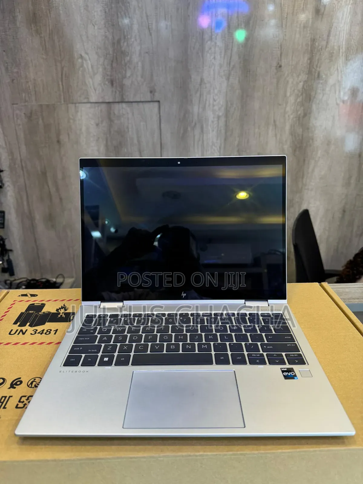 New Laptop HP EliteBook 830 G9 16GB Intel Core i5 SSD 512GB