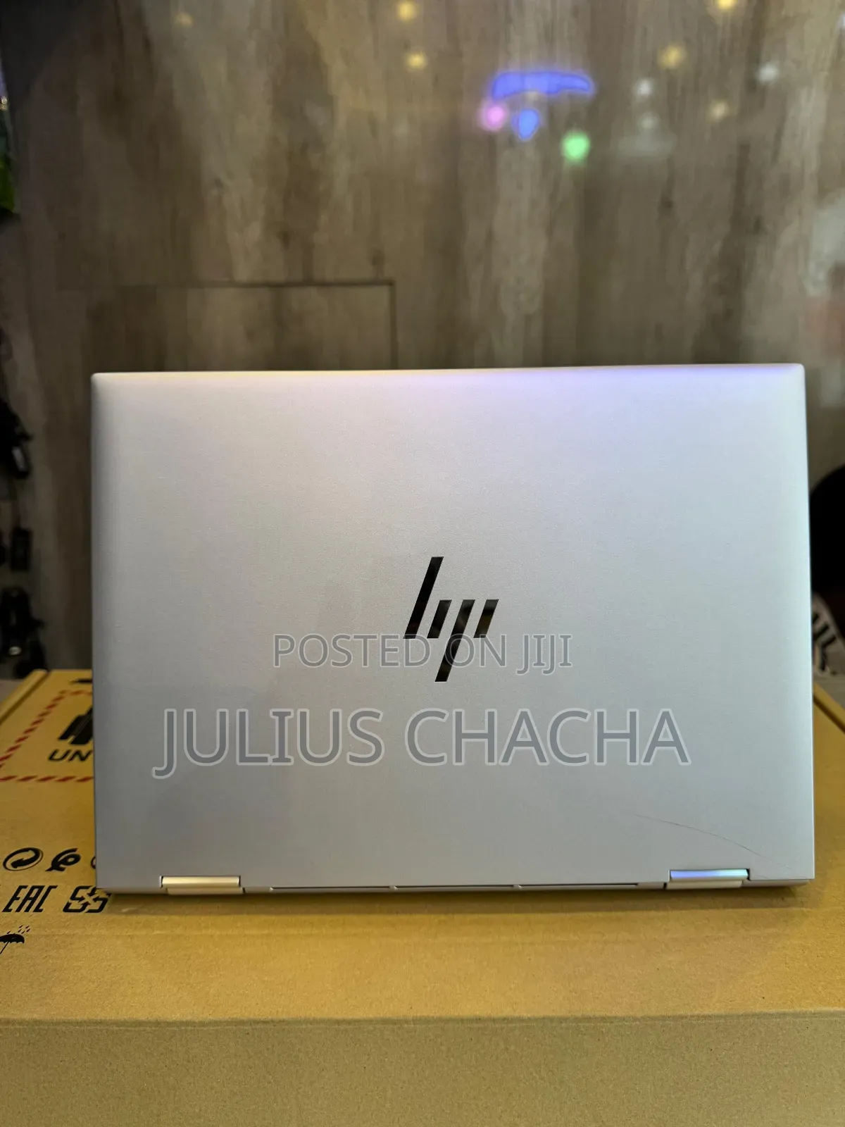 New Laptop HP EliteBook 830 G9 16GB Intel Core i5 SSD 512GB