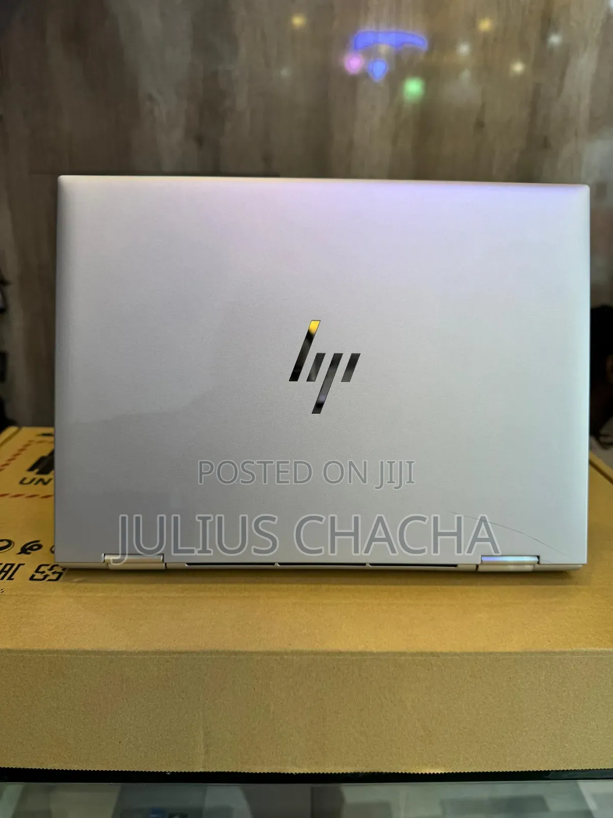 New Laptop HP EliteBook 830 G9 16GB Intel Core i5 SSD 512GB