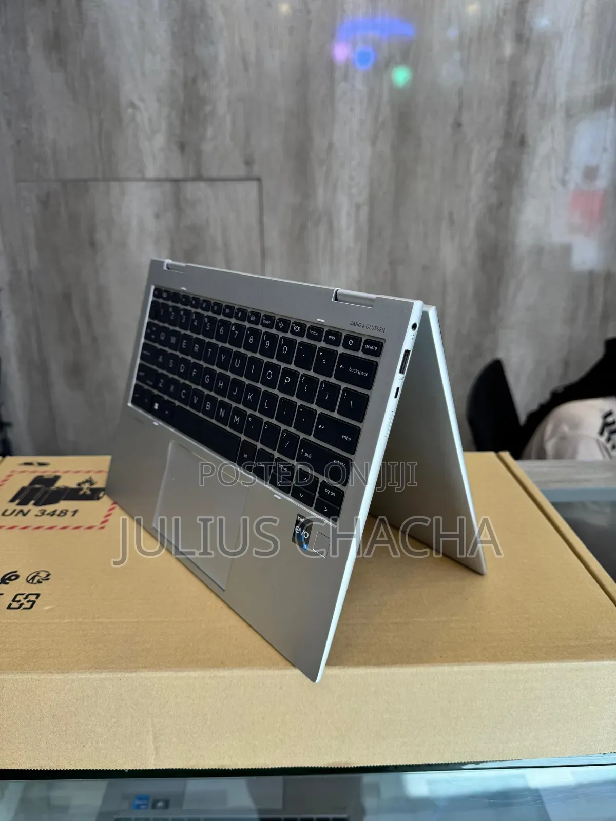 New Laptop HP EliteBook 830 G9 16GB Intel Core i5 SSD 512GB