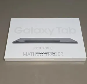 New Samsung Galaxy Tab S9 FE 128 GB Black