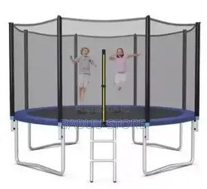 Sports Trampoline Bounce Nzuri Kwajili Ya Michezo
