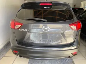 Mazda CX-5 2.2 Diesel AWD 2013 Gray
