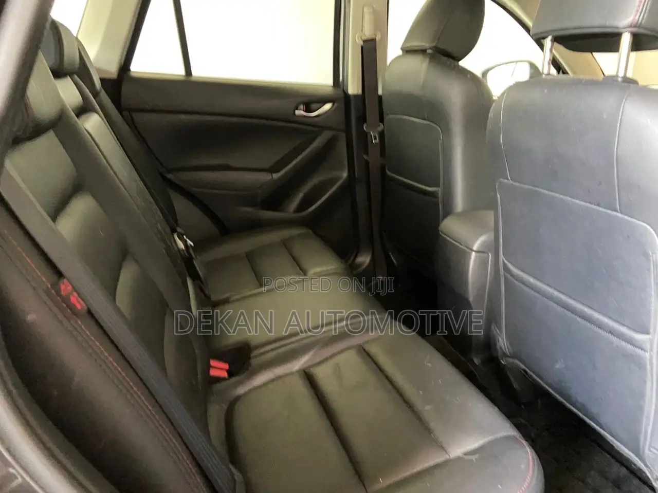 Mazda CX-5 2.2 Diesel AWD 2013 Gray