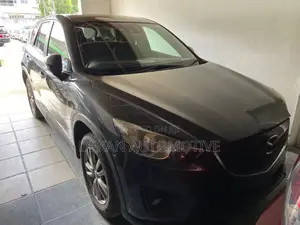 Mazda CX-5 2.2 Diesel AWD 2013 Gray