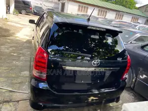 Toyota Wish 2006 Black
