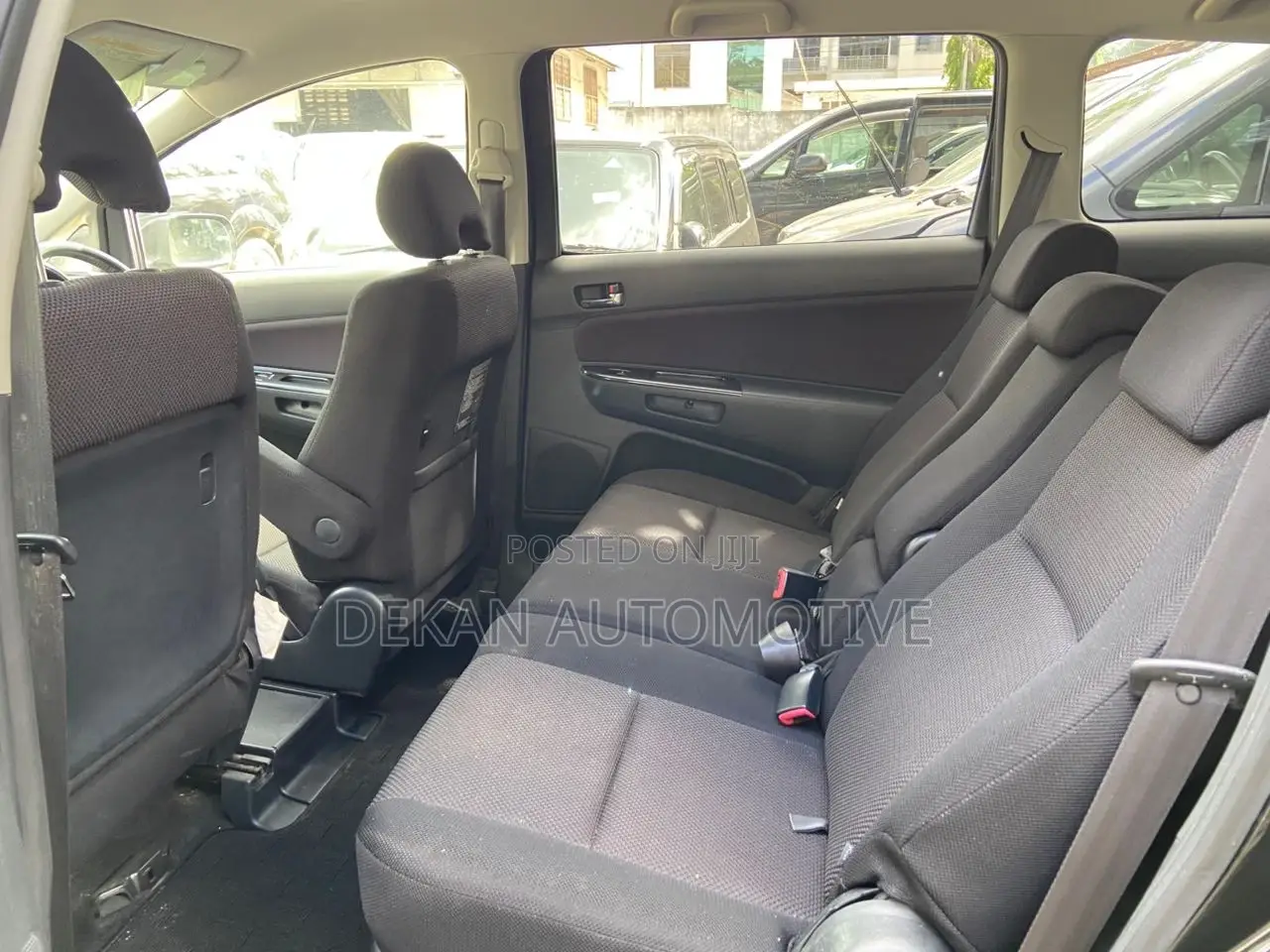 Toyota Wish 2006 Black