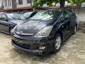 Toyota Wish 2006 Black