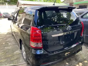 Toyota Wish 2006 Black