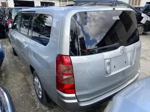 Toyota Probox 1.3 DX Comfort 2WD 2006 Silver