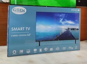 Gsda Smart Tv 43 Frameless