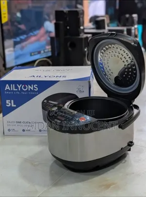 5l Multifunctional Rice Cooker