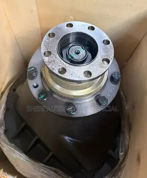 Yutong Zk6126 Diff