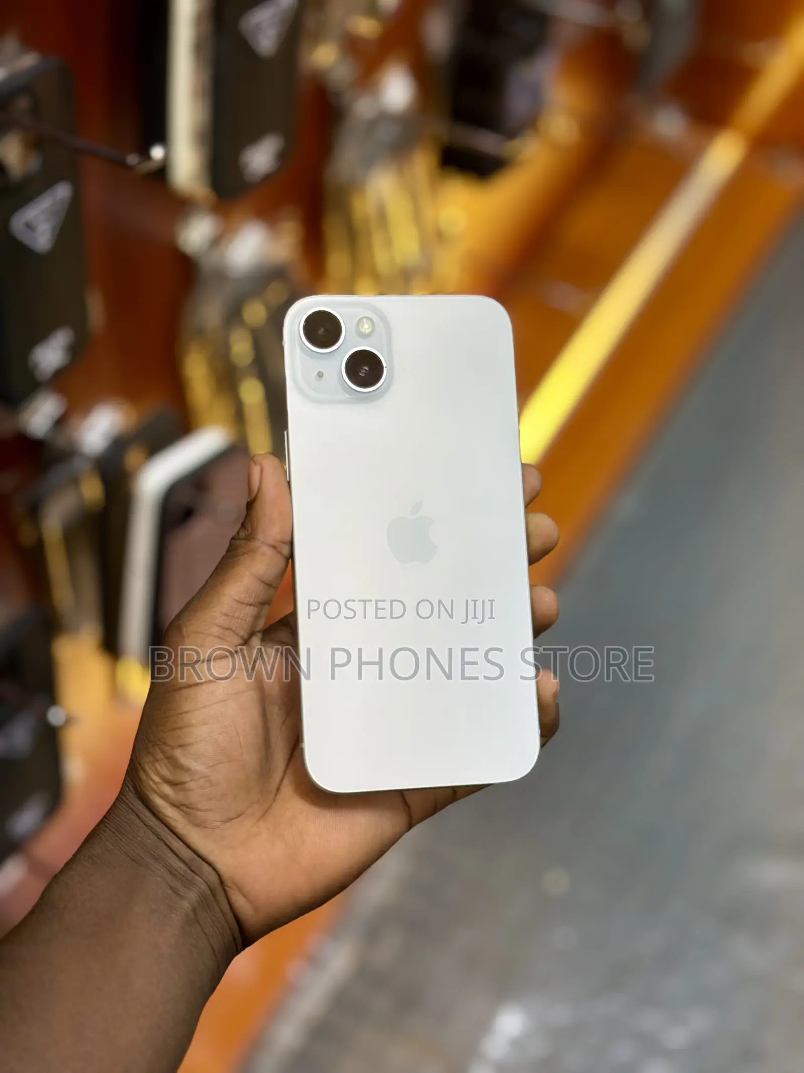Apple iPhone 15 Plus 128 GB