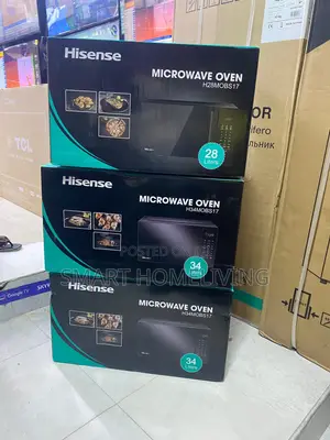 28l Hisense Microwave Oven H28mobs17