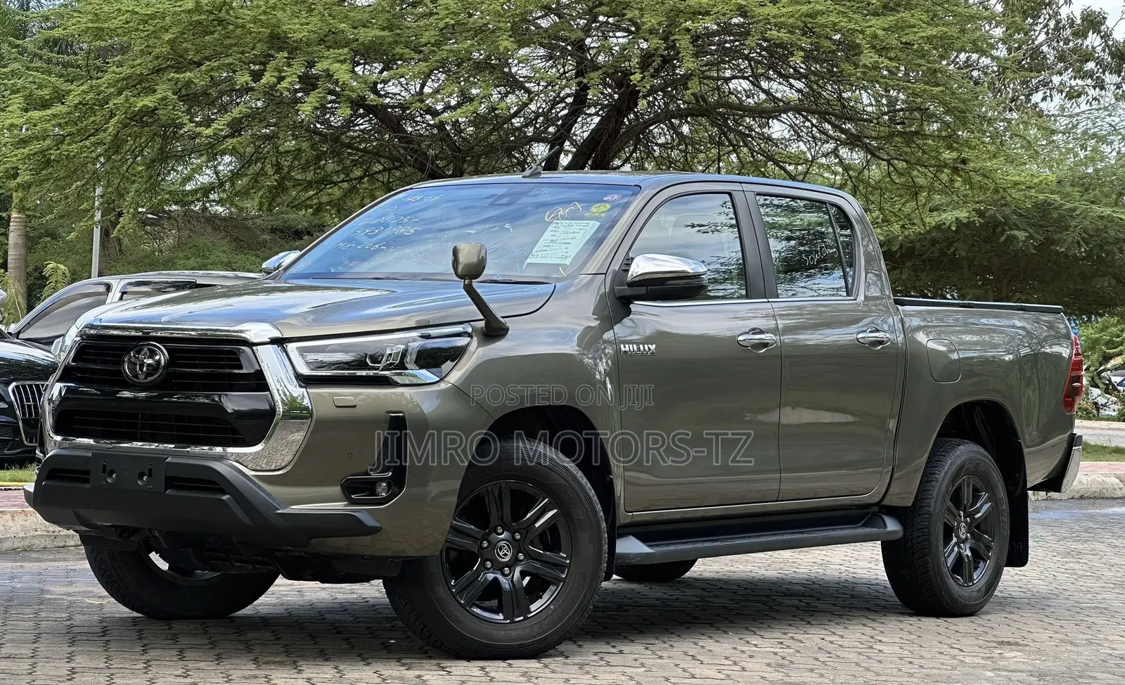 Toyota Hilux 2022