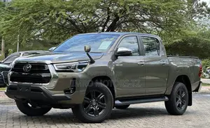 Toyota Hilux 2022
