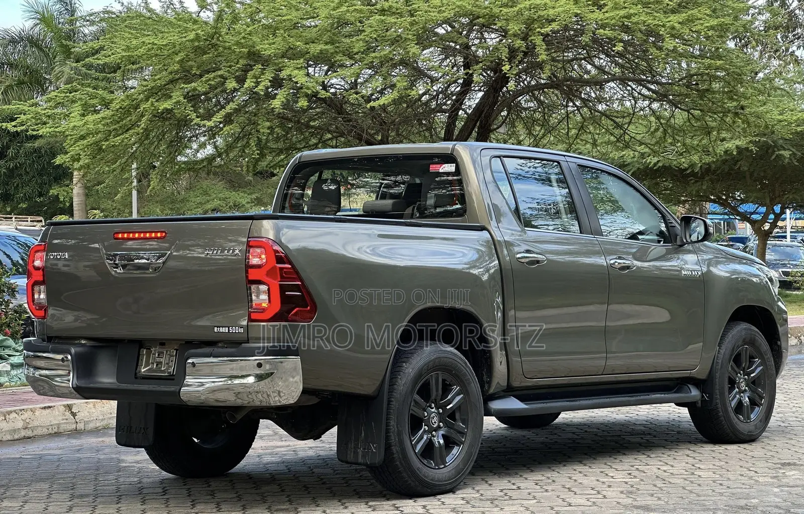 Toyota Hilux 2022