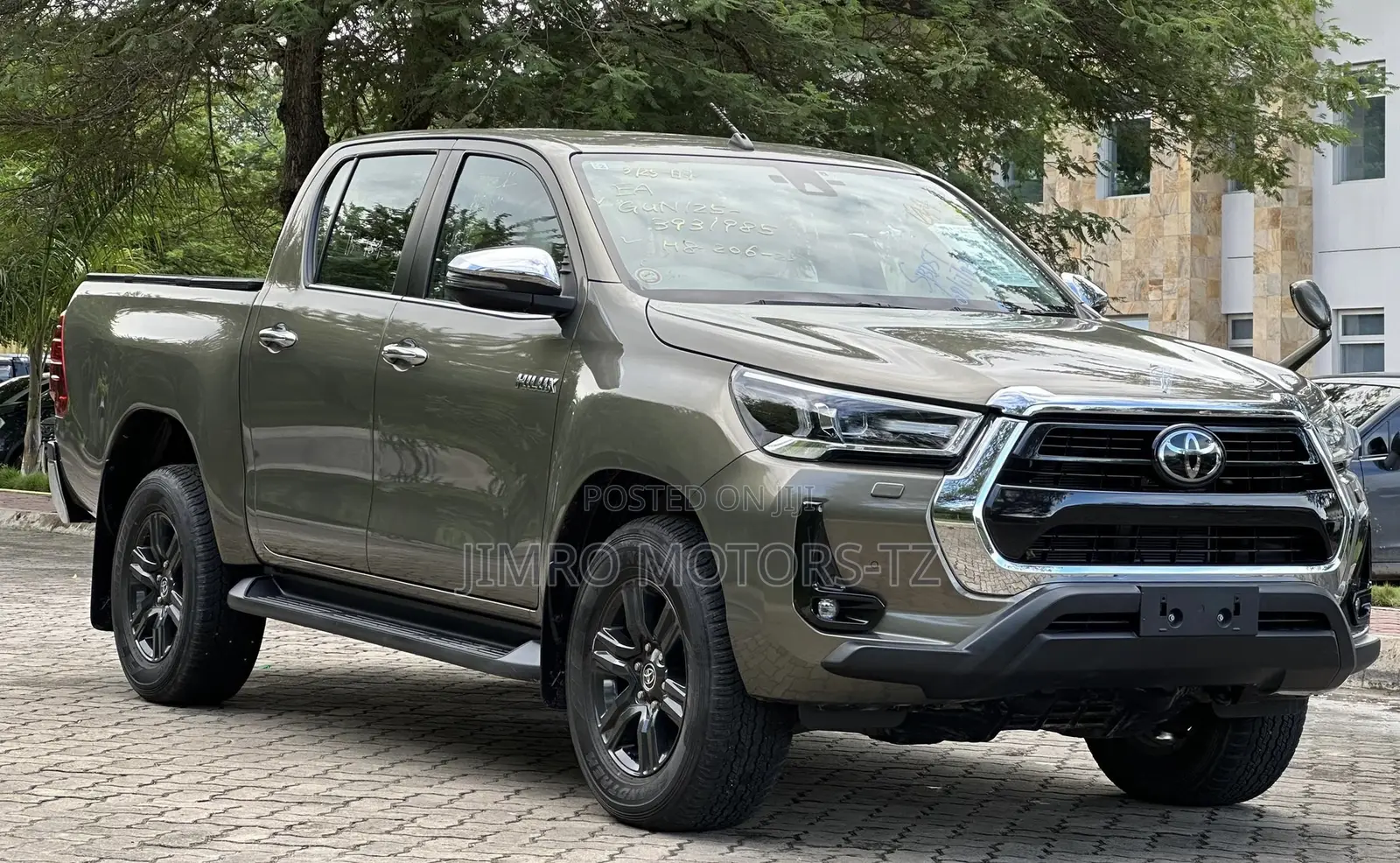 Toyota Hilux 2022