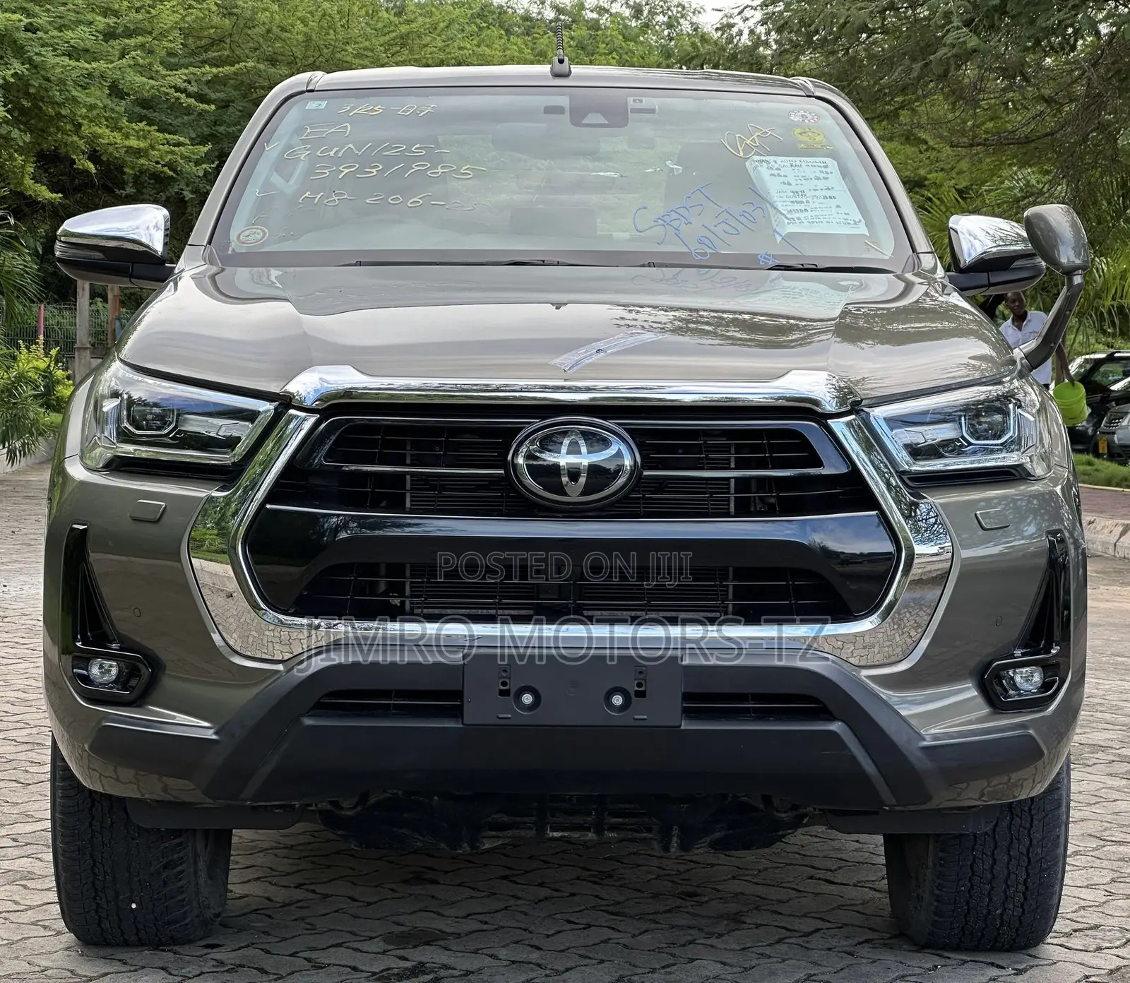Toyota Hilux 2022