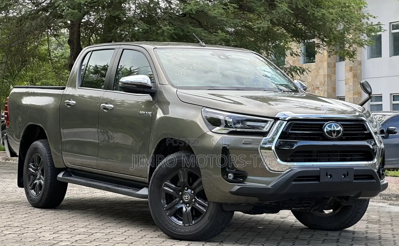 Toyota Hilux 2022