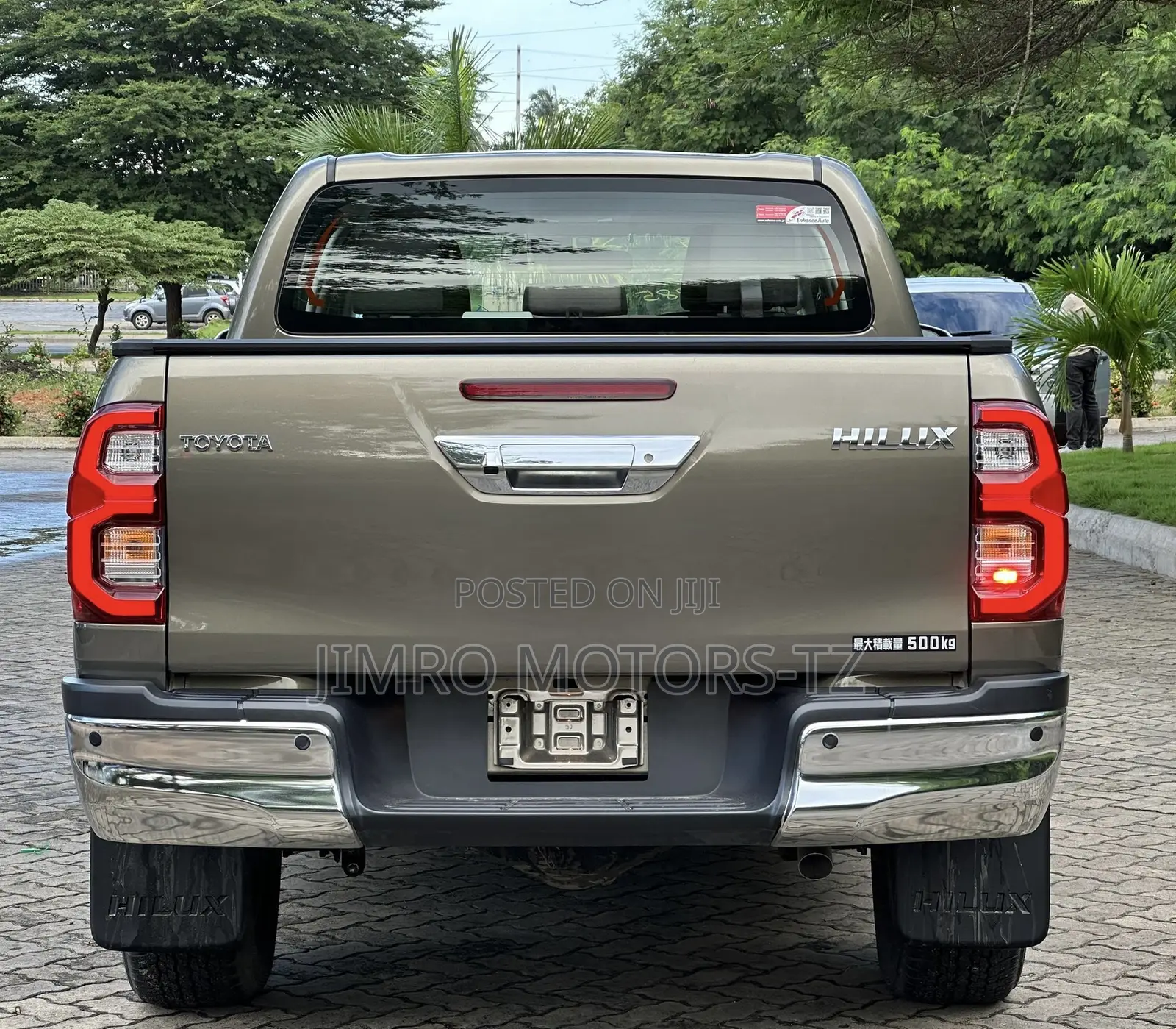 Toyota Hilux 2022
