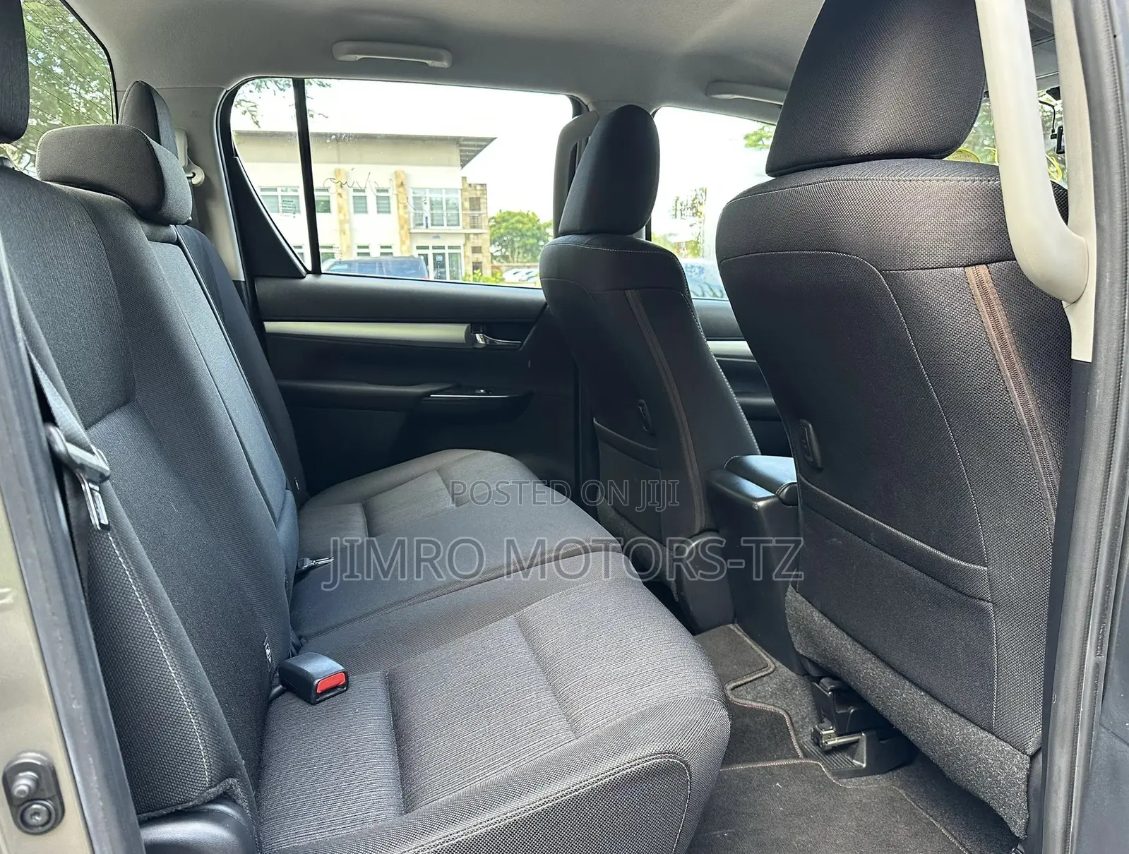 Toyota Hilux 2022