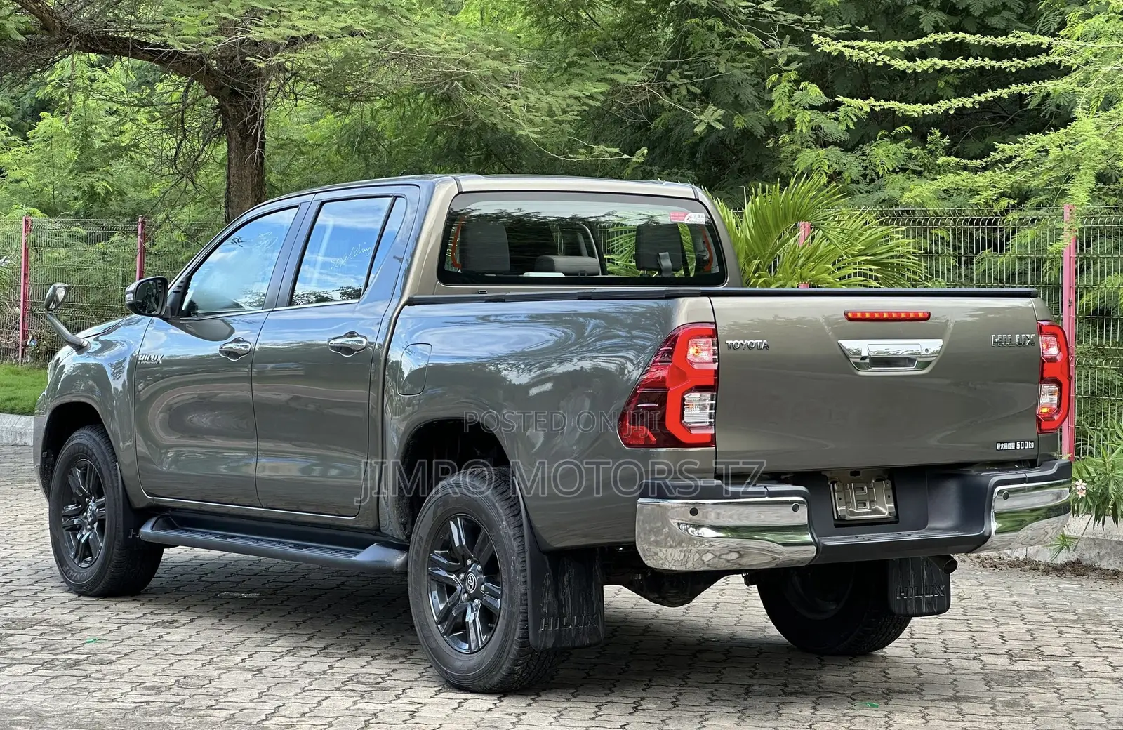 Toyota Hilux 2022