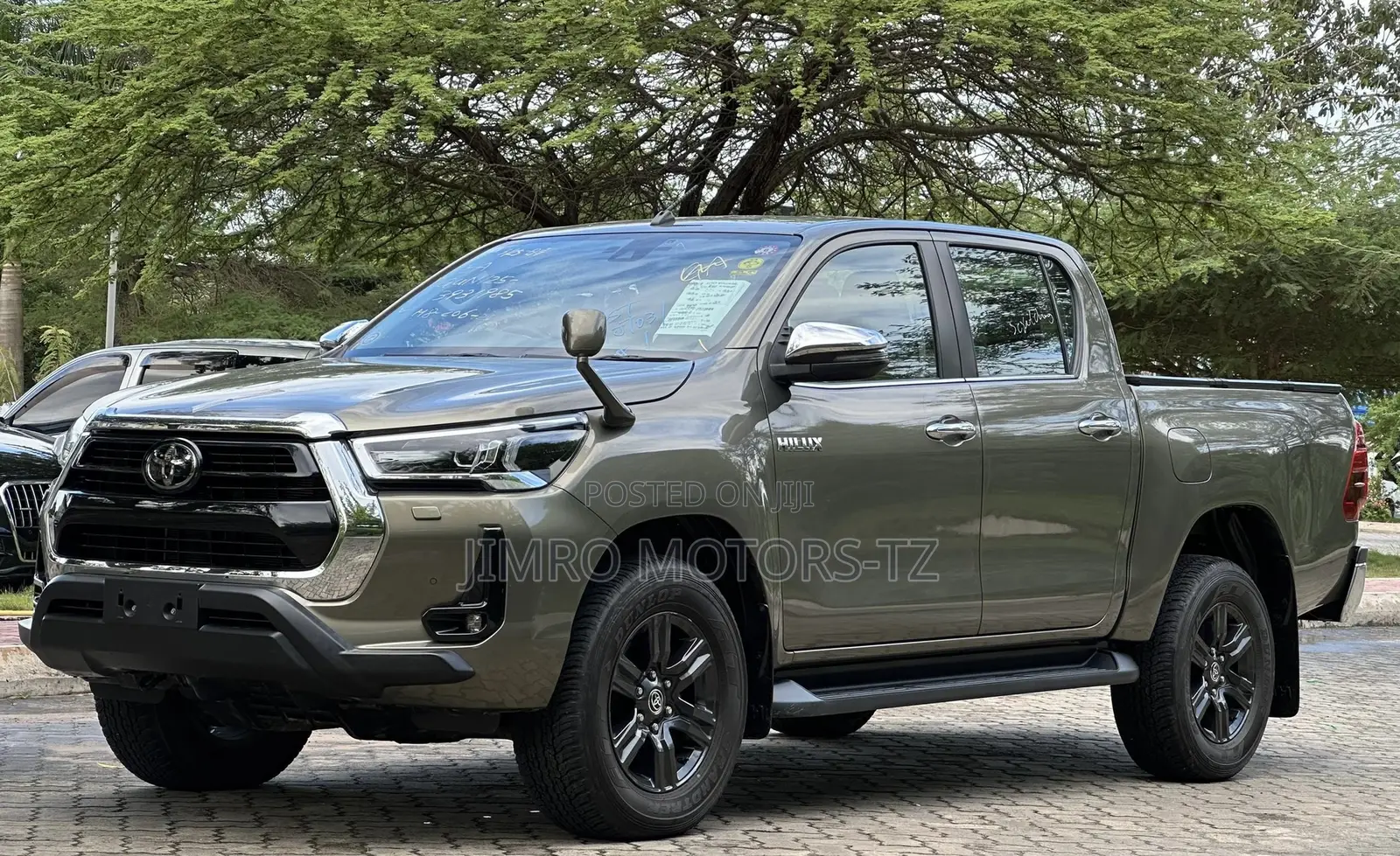 Toyota Hilux 2022