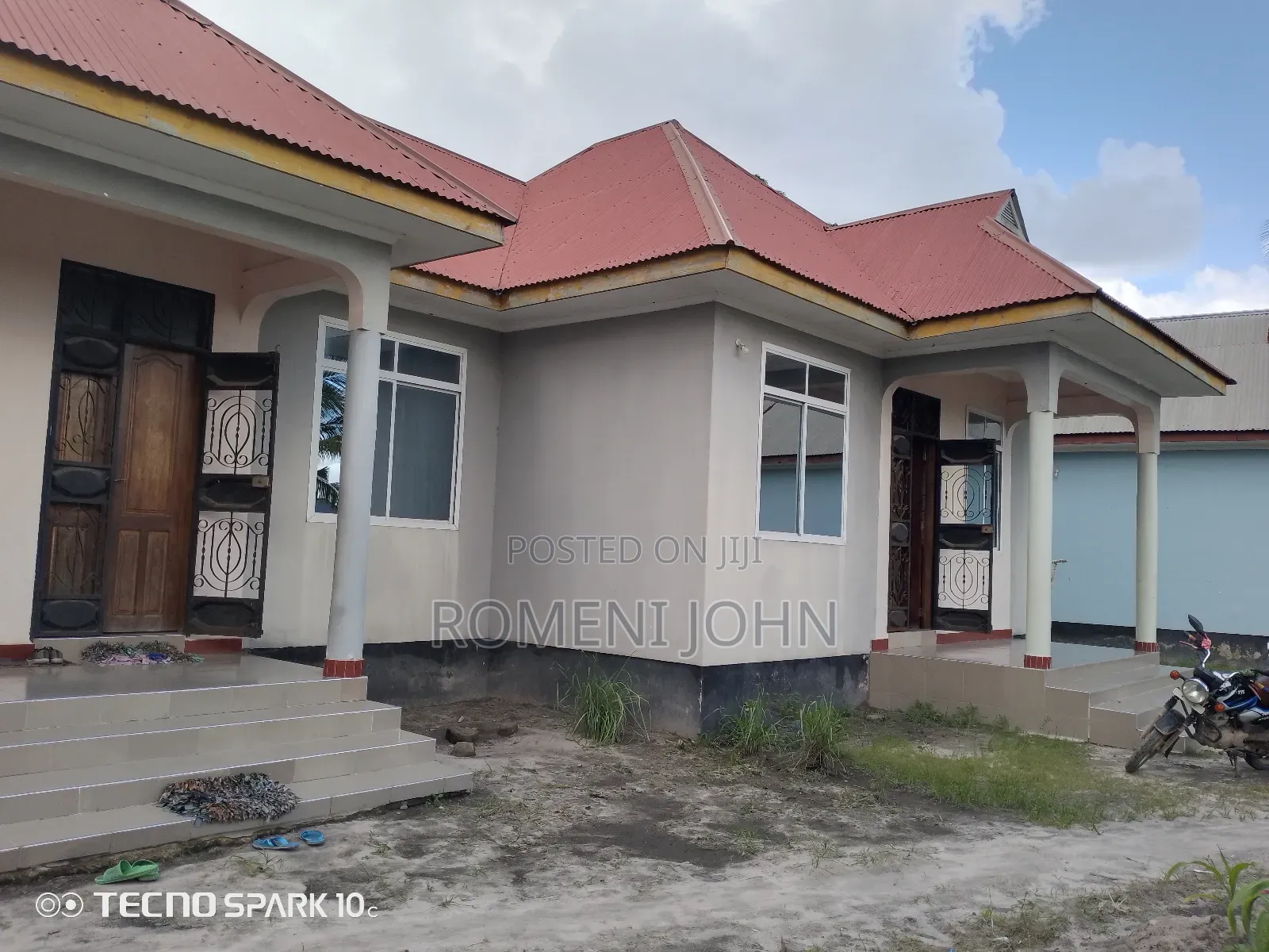 2bdrm Apartment in Tanzania Daresalaam, Ilala for rent