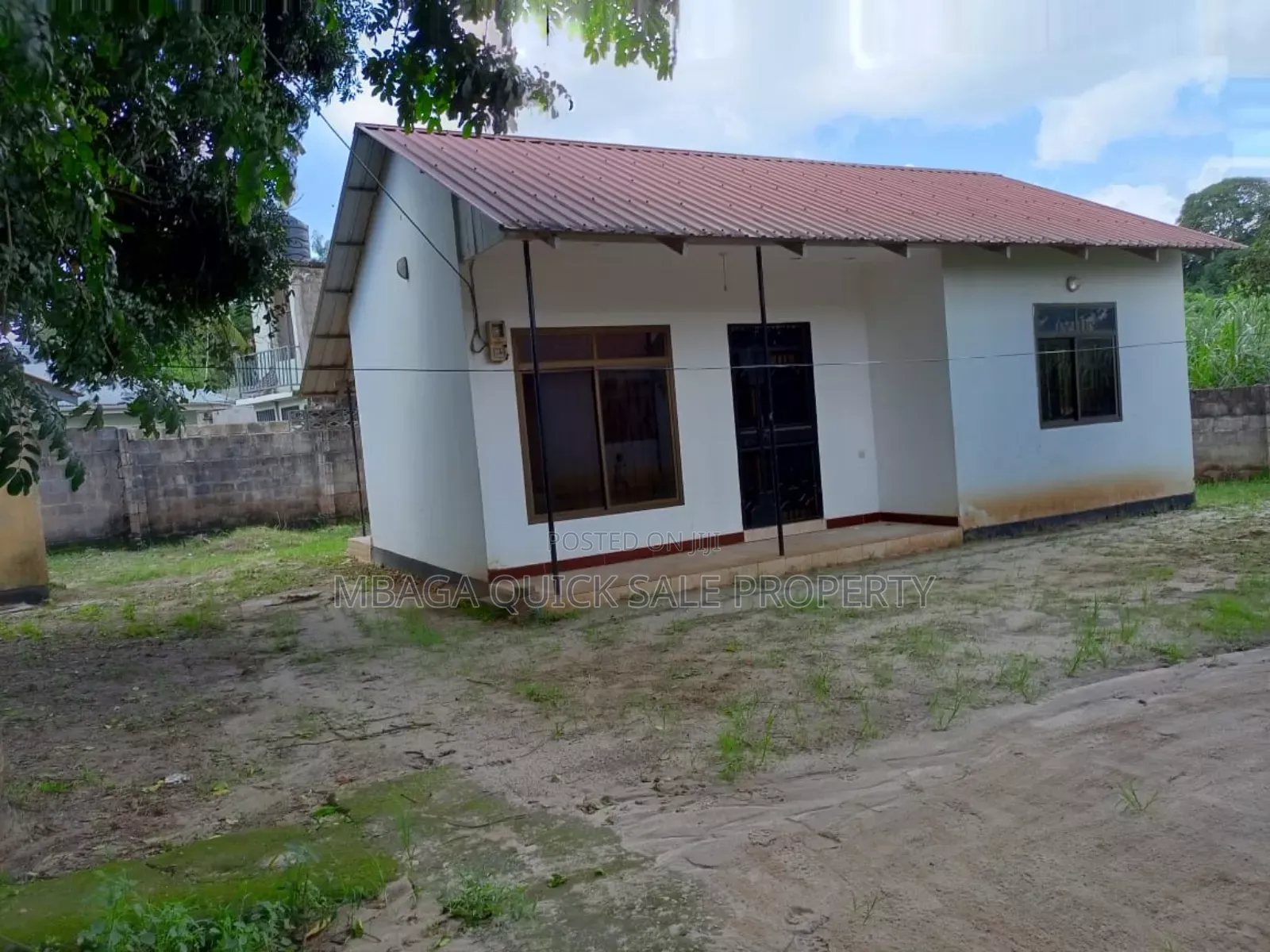 2bdrm House in Kimara Mbezi for sale