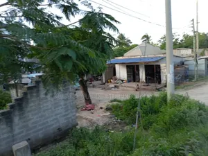 Plot for Sale at Mbezi SQM 1400
