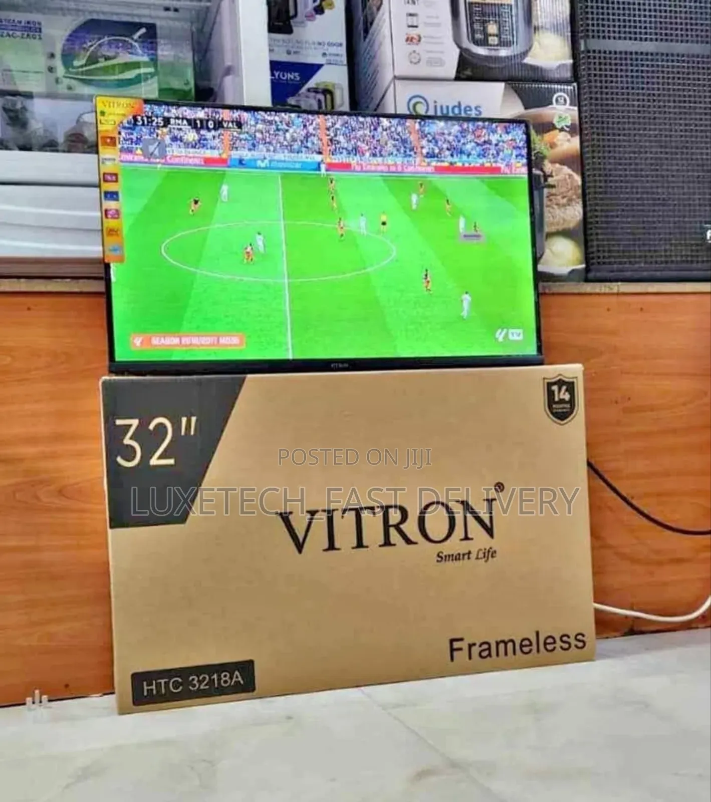 Vitron 32 Inches Led Tv Full Hd