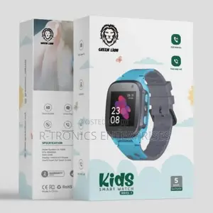 Green Lion Kids Smart Watch Series-1