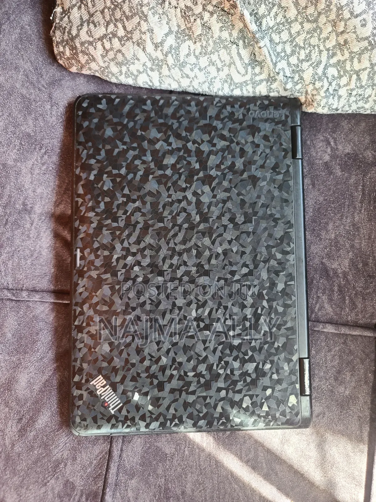 Laptop Lenovo ThinkPad 11e 4GB Intel Core I3 HDD+SSD 256GB