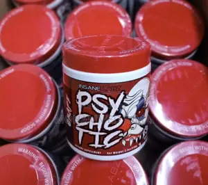 Psychotic Pre Workout 35 Servings