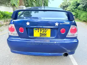 Toyota Altezza 2004 Blue