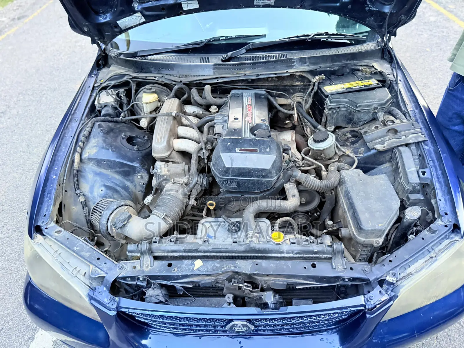 Toyota Altezza 2004 Blue