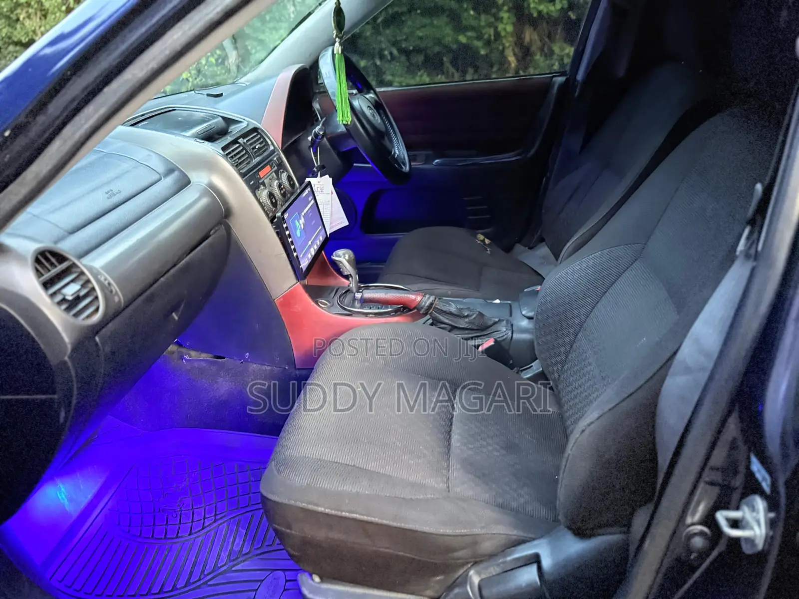 Toyota Altezza 2004 Blue