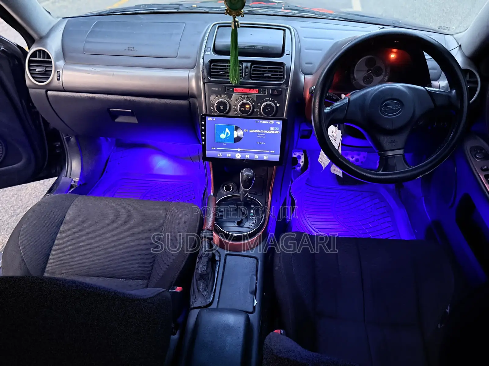 Toyota Altezza 2004 Blue