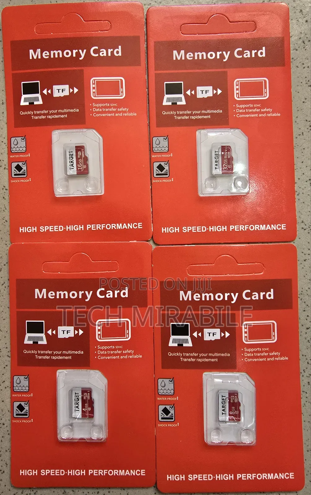 Memory Cards - Micro Sd 4gb - 32gb Best Quality