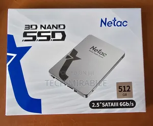 SSD Sata Iii, 512gb Brand New, Original