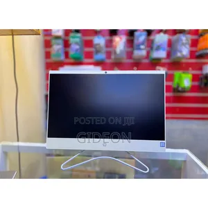 Desktop Computer HP AiO 22 8GB Intel Core I3 HDD 1T