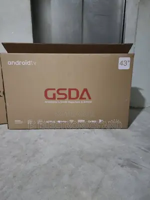 Punguzo La Bei Gsda Inch 43 Smart Tv Full Hd Original