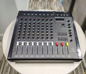 Yamaha 8 Channels Power Mixer PMX-808du
