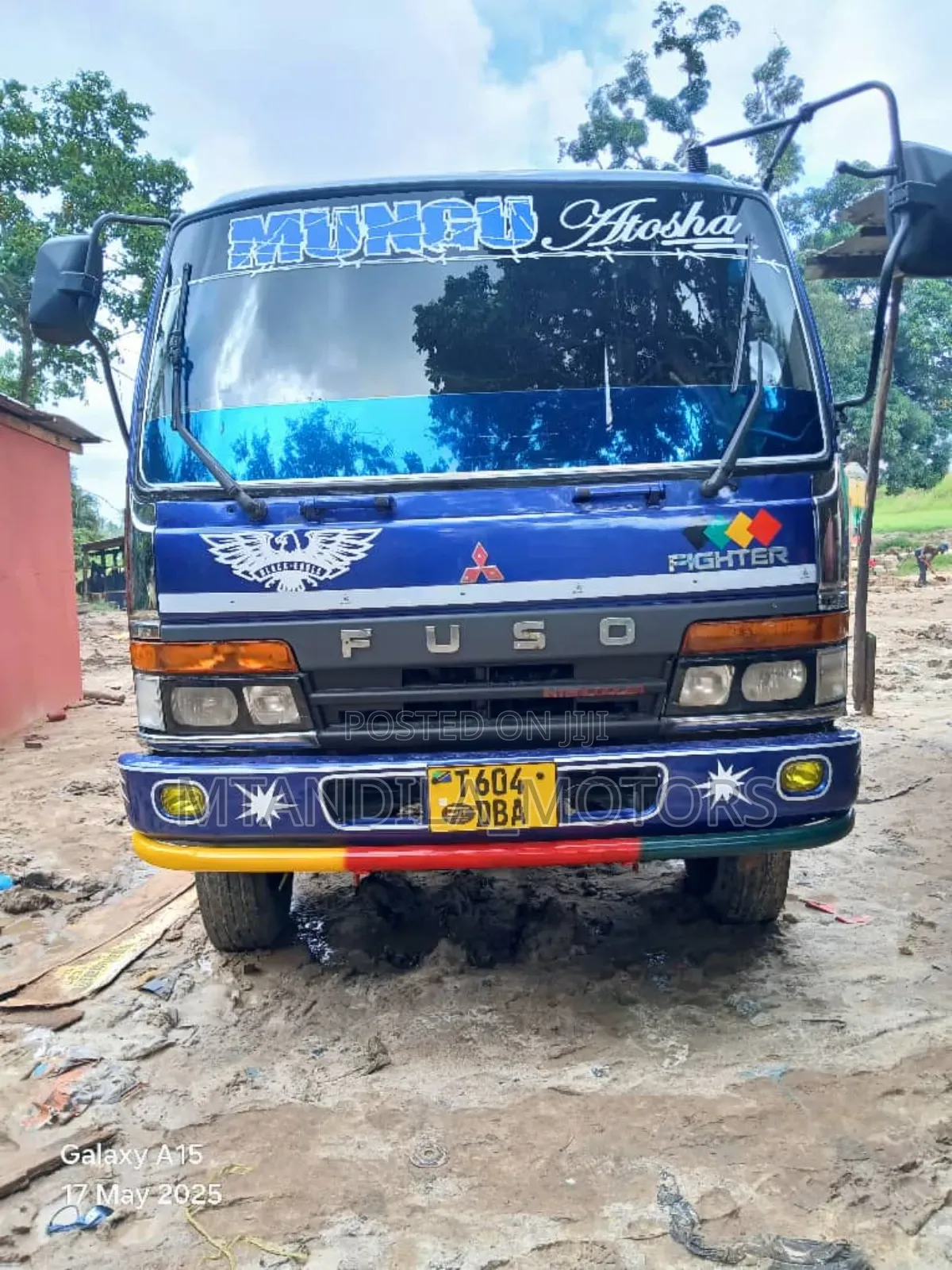 Mistubish Fuso Fighter