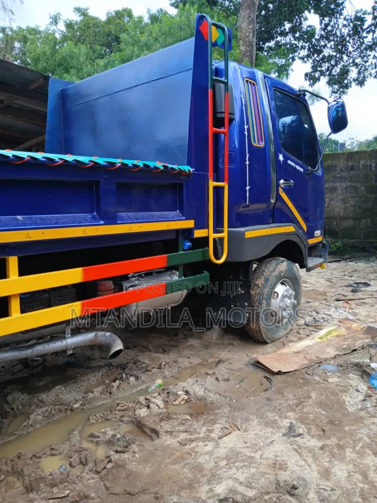 Mistubish Fuso Fighter